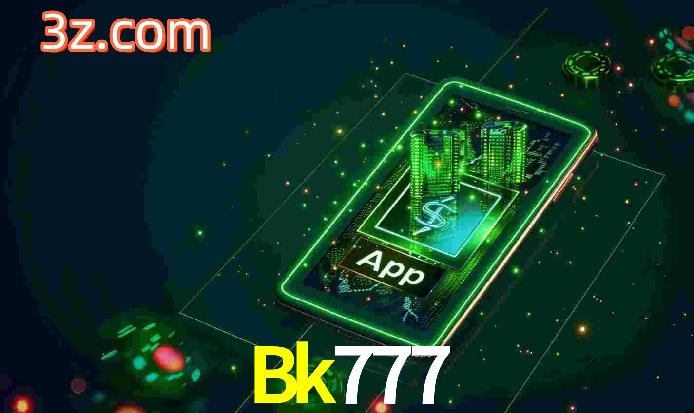 Simplificando a Experiência de Jogo Bk777 App
