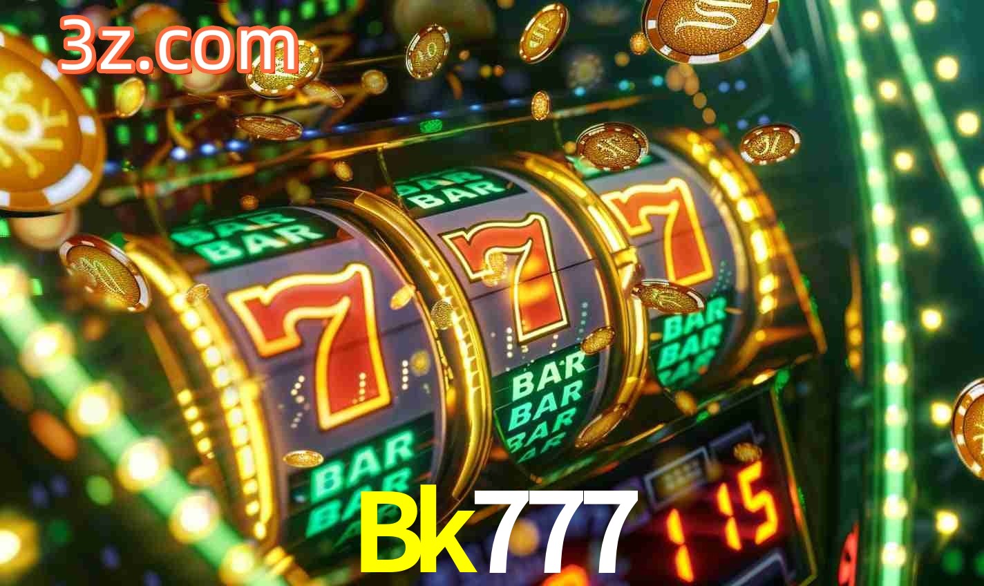 Populares Slots Bk777