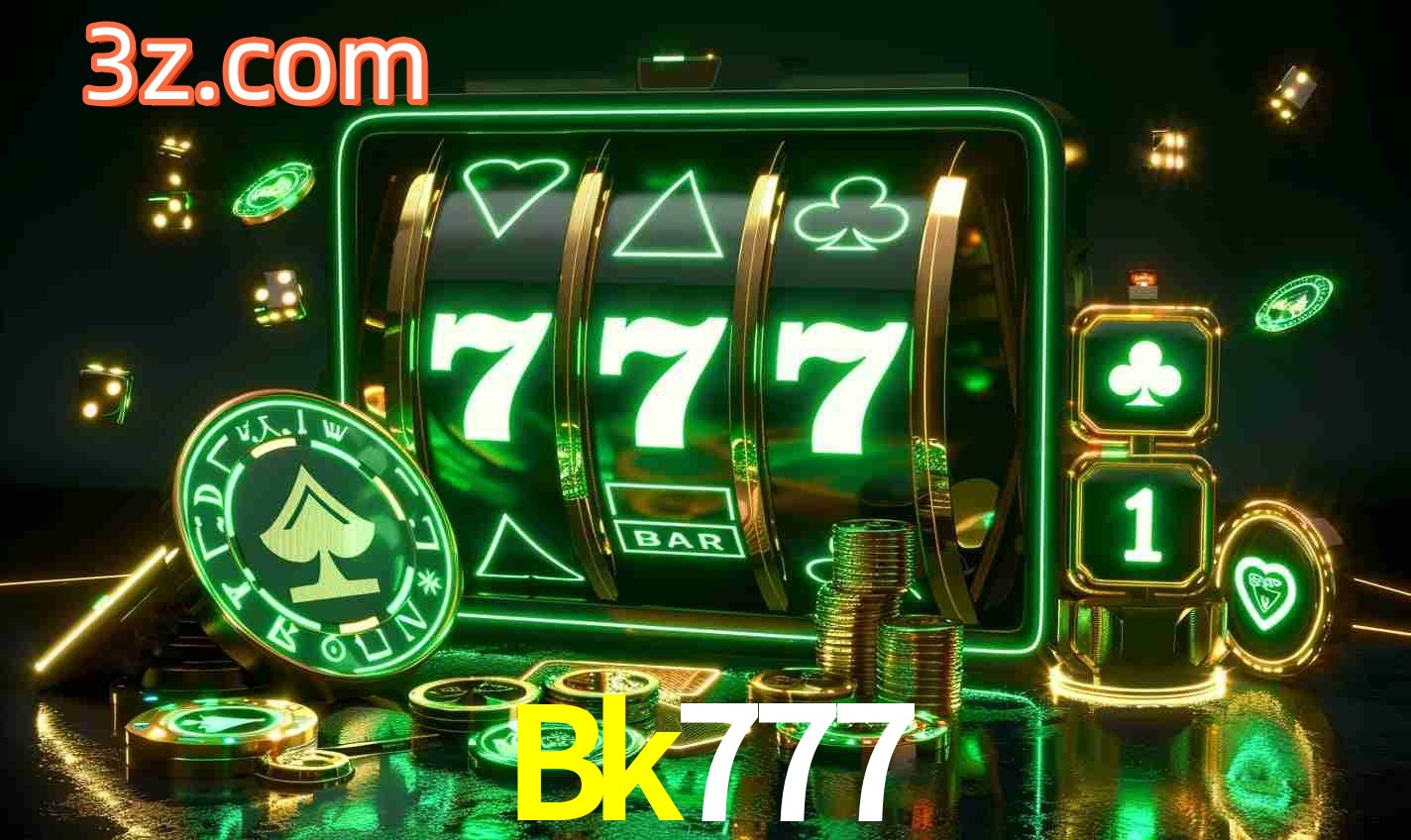 Seguro Login no Cassino Online Bk777