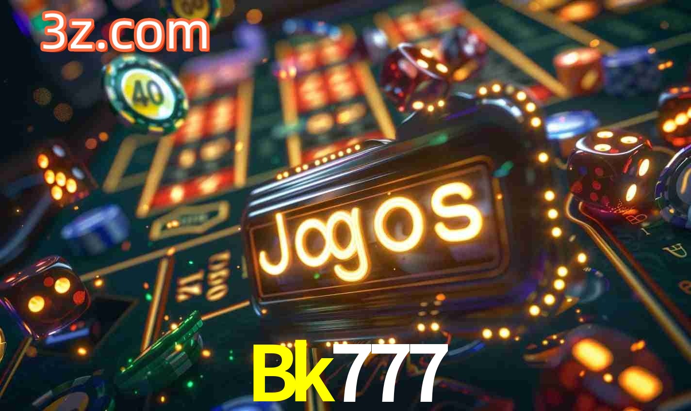 Mundo dos Jogos Bk777