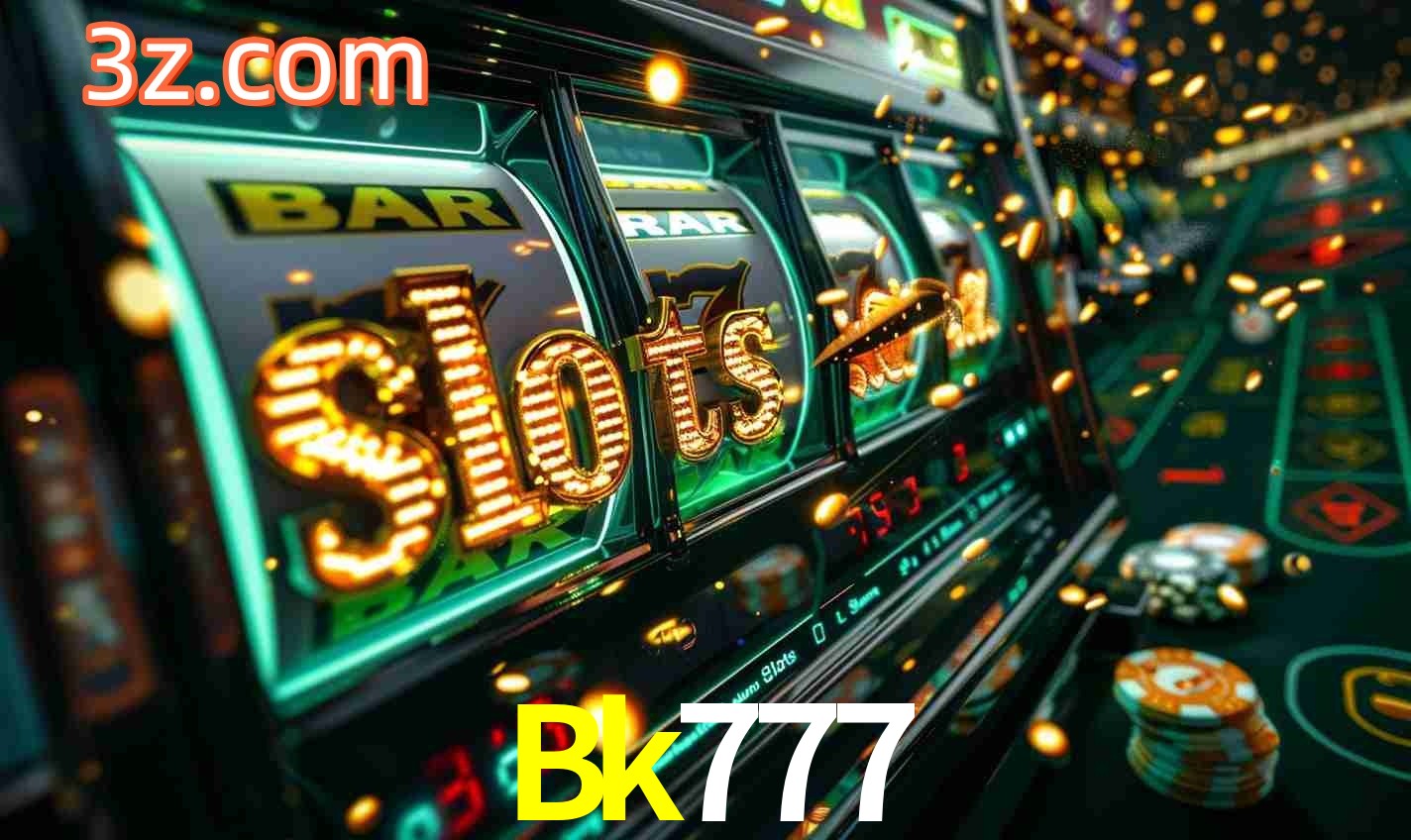 Melhor dos Slots Cassino Bk777